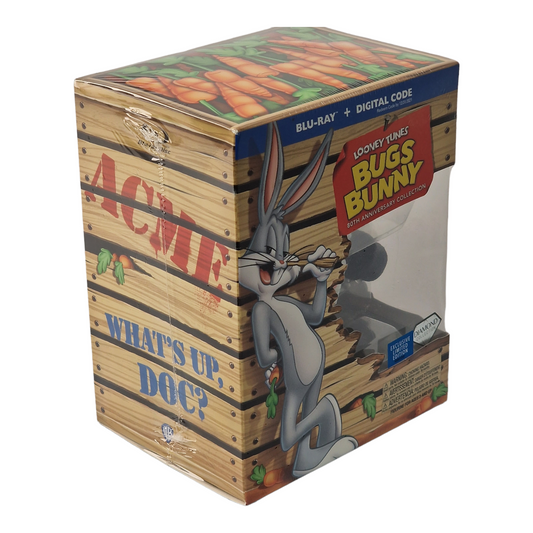 Bugs Bunny 3 xBlu-ray + Digital HD Collection du 80e anniversaire  Édt limitée A