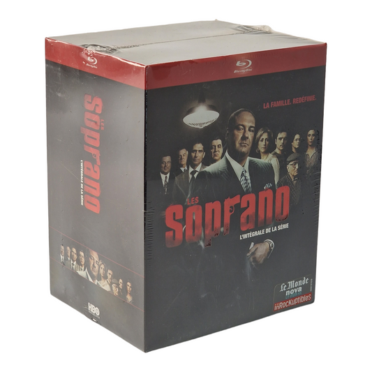 Les Sopranos Blu-ray Coffret L'integrale de la saga- 7 Seasons