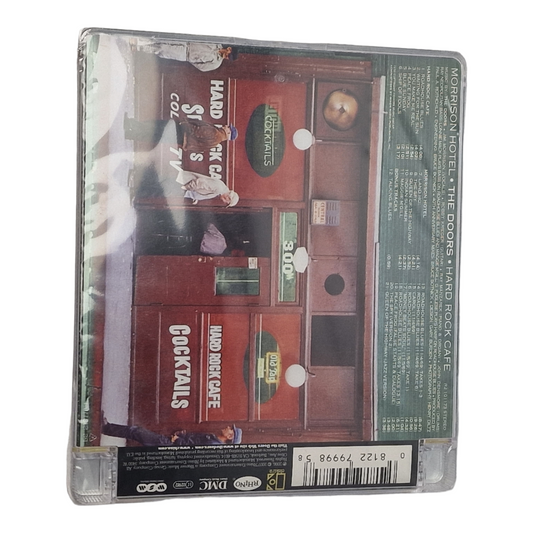 The Doors - Morrison Hotel - CD - visuel 3
