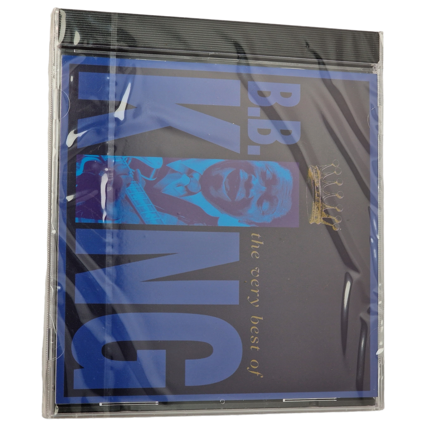 B.B. King  CD_ The Very Best Of B. B. King  , Album