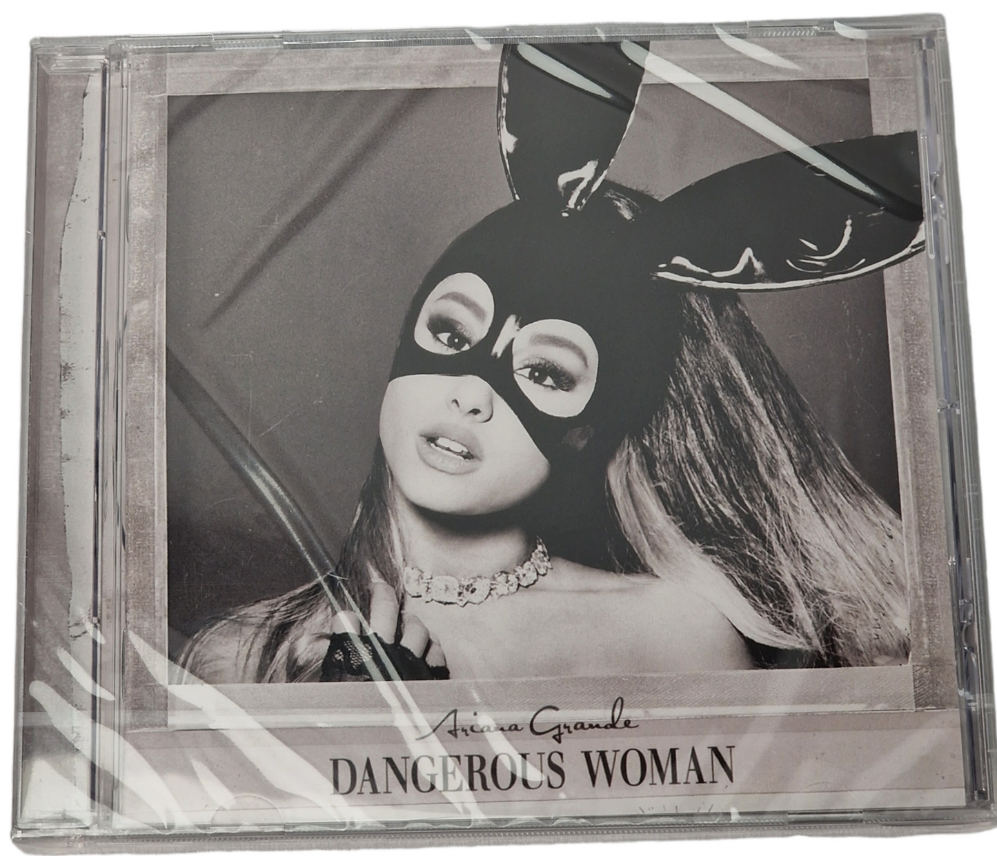 Ariana Grande – CD_Dangerous Woman , Album