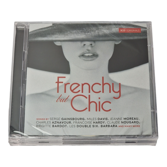 Artistes divers - French But Chic - 2 CD - visuel 3
