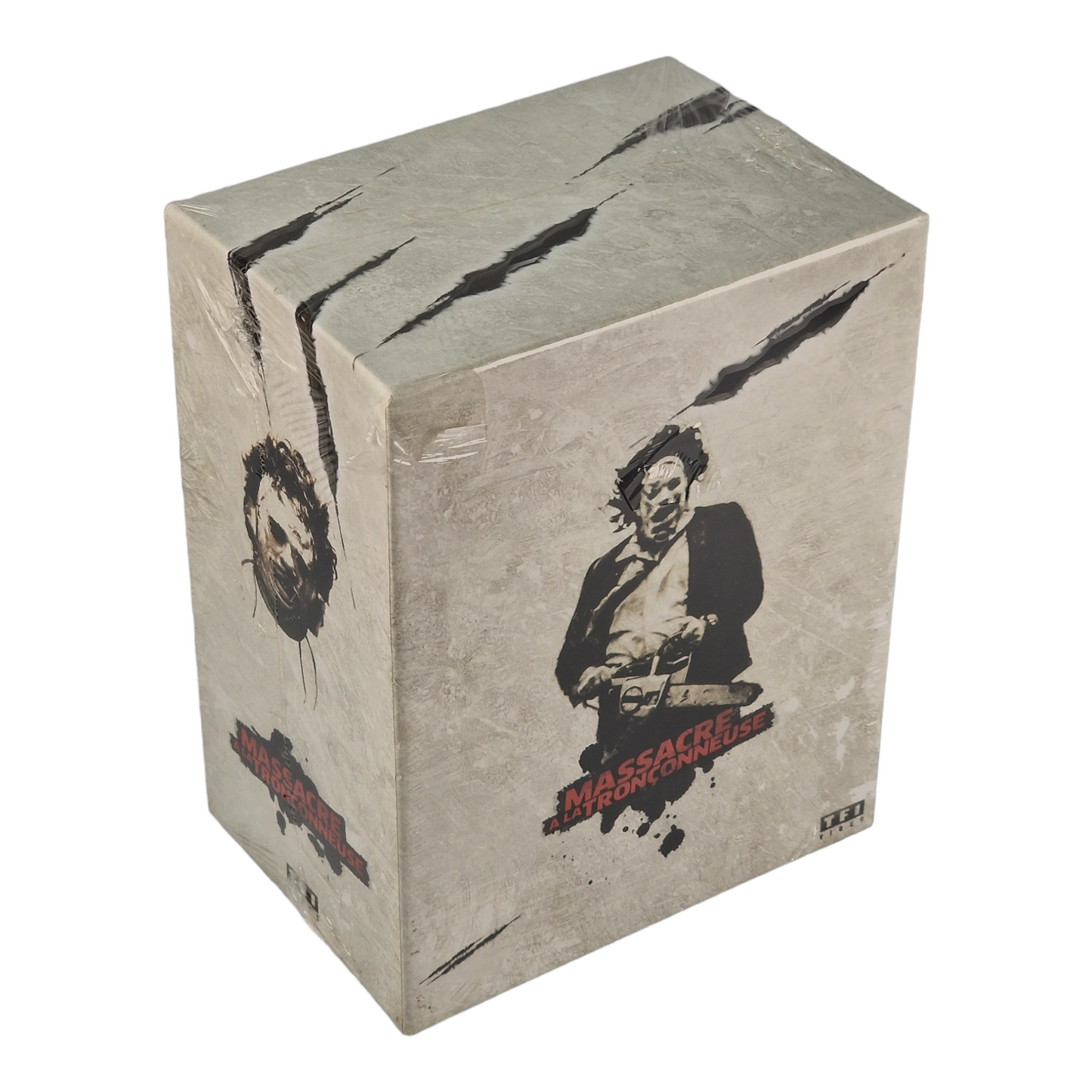 Massacre à la tronçonneuse Édition Collector Blu-ray 4K Restaurée [-18] B