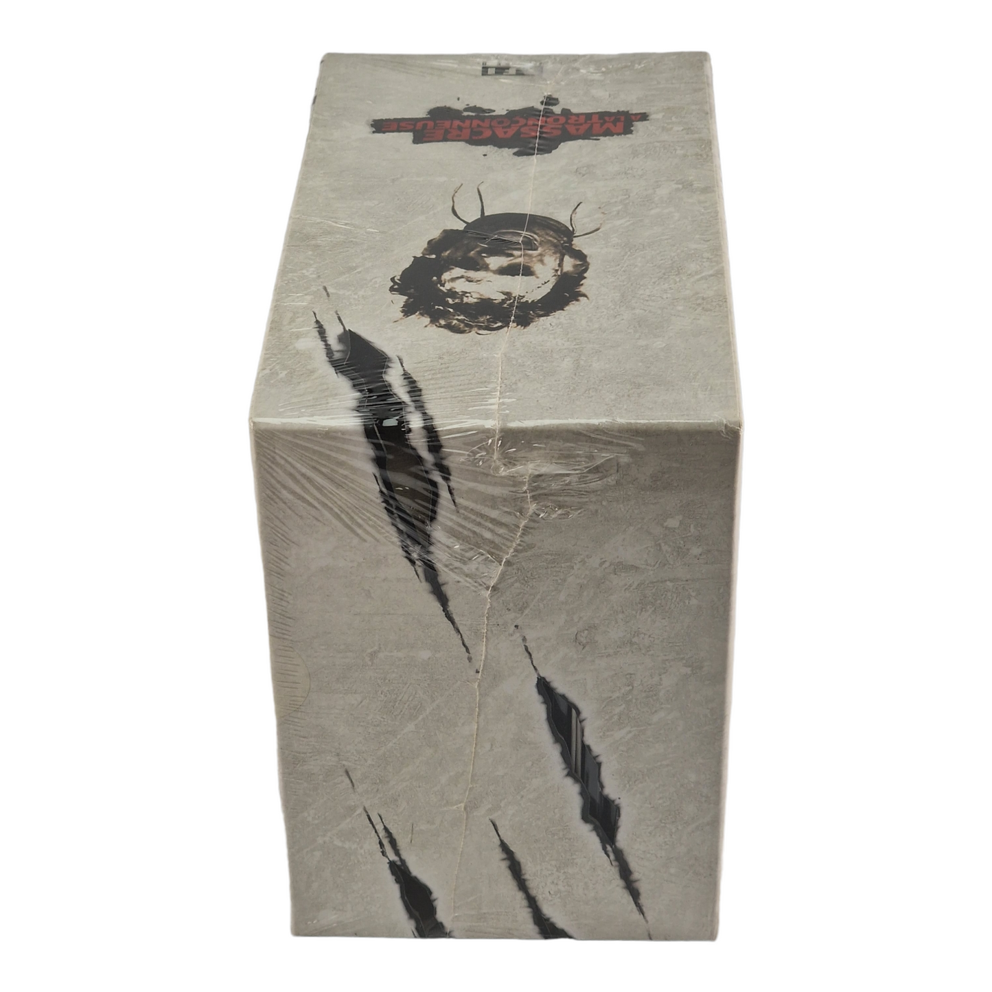 Massacre à la tronçonneuse Édition Collector Blu-ray 4K Restaurée [-18] B