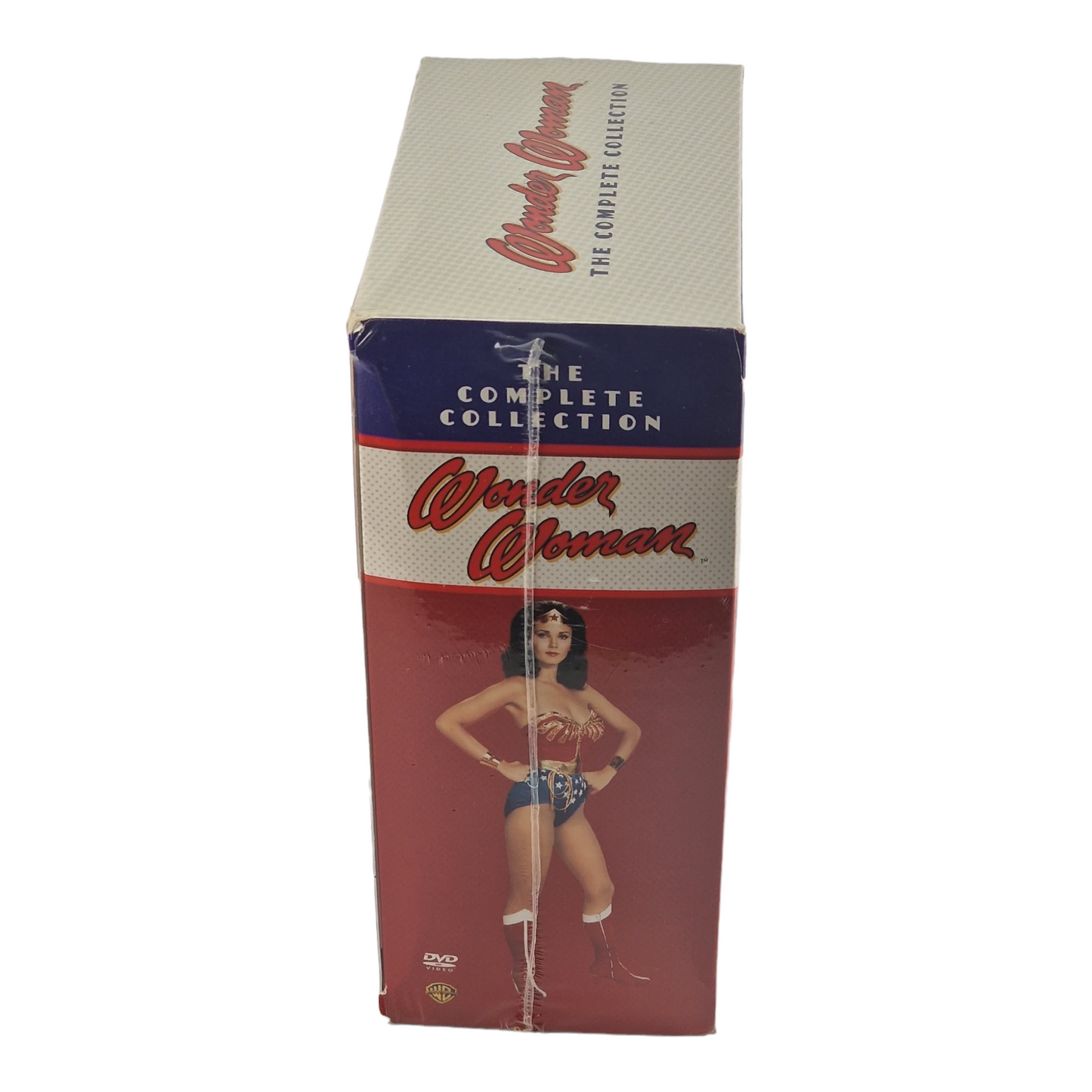 Wonder Woman: 11 DVD La collection complète 3 Saisons 975-1979  US import Zone 1