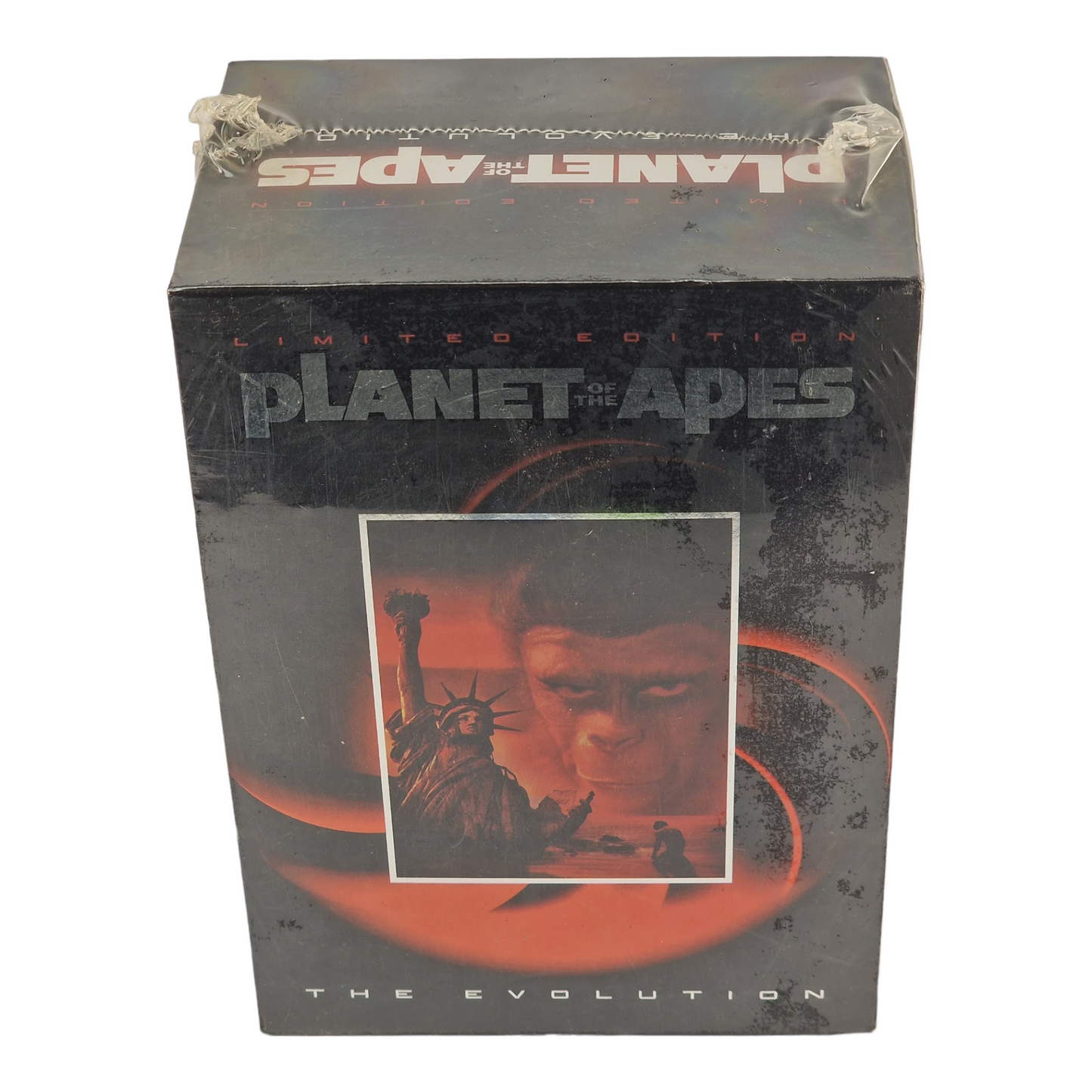 Planète des singes : l'évolution DVD Coffret 6 Films US import Zone A ____FR