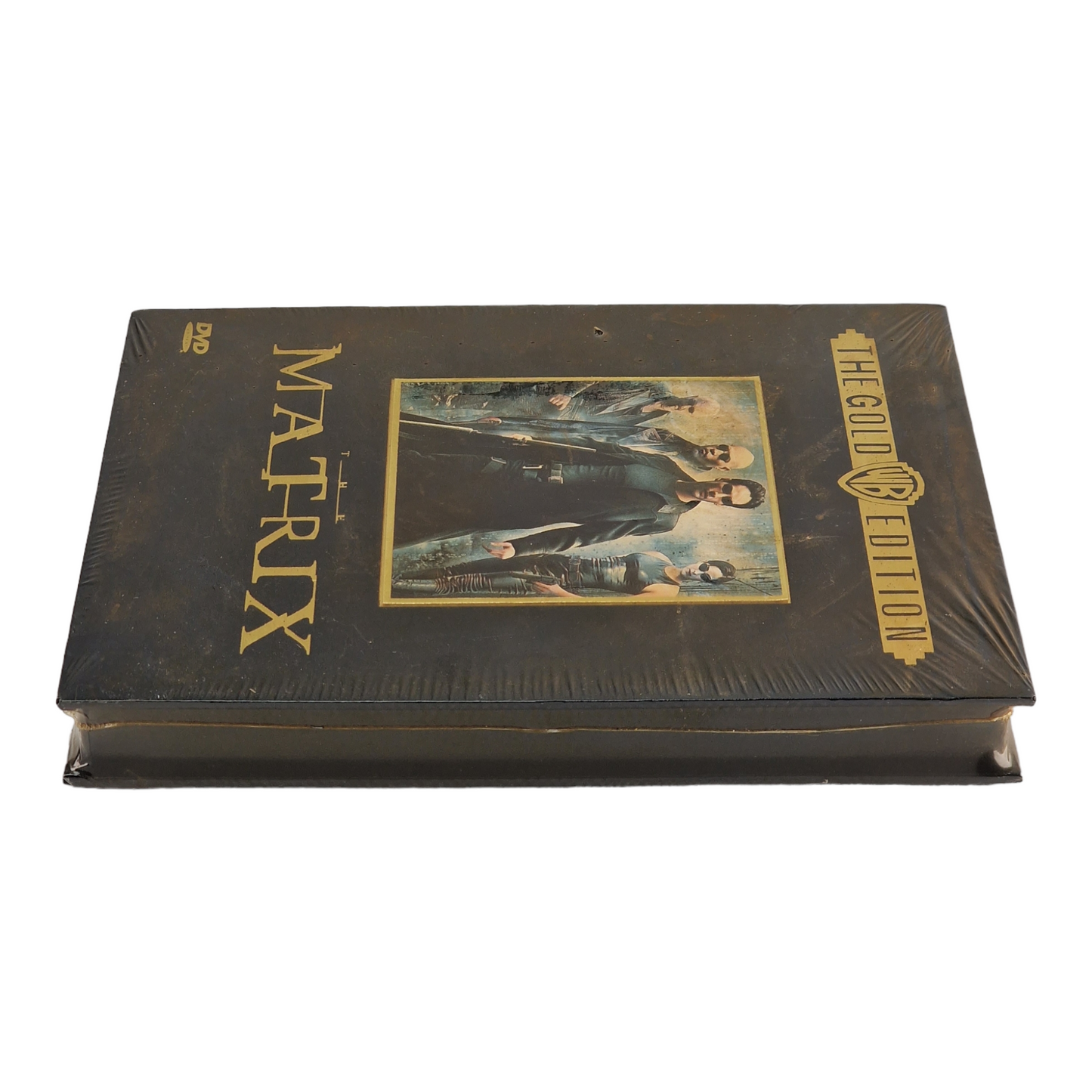Matrix + The Matrix Revisité DVD Coffret collector Edition Gold US Import VO 1999