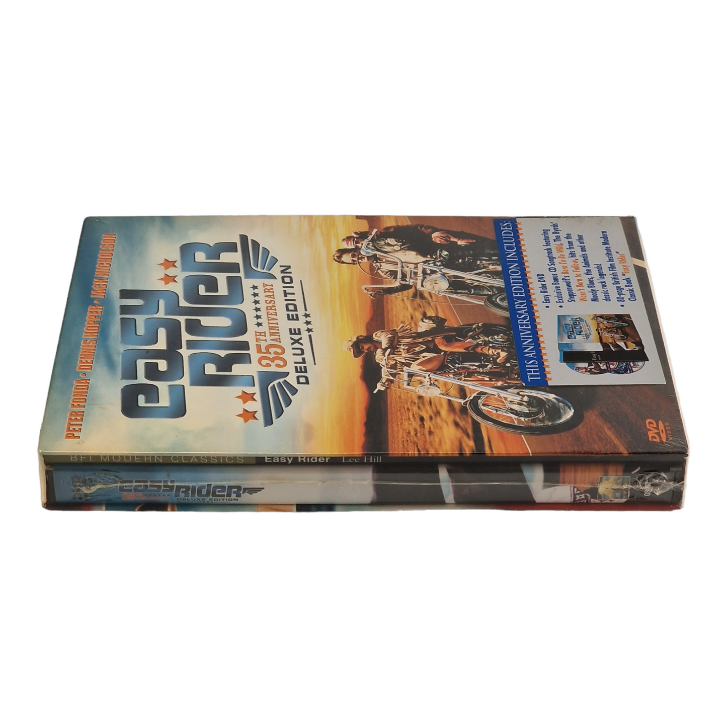 Easy Rider DVD Édition de luxe du 35e anniversaire Region 1 VO