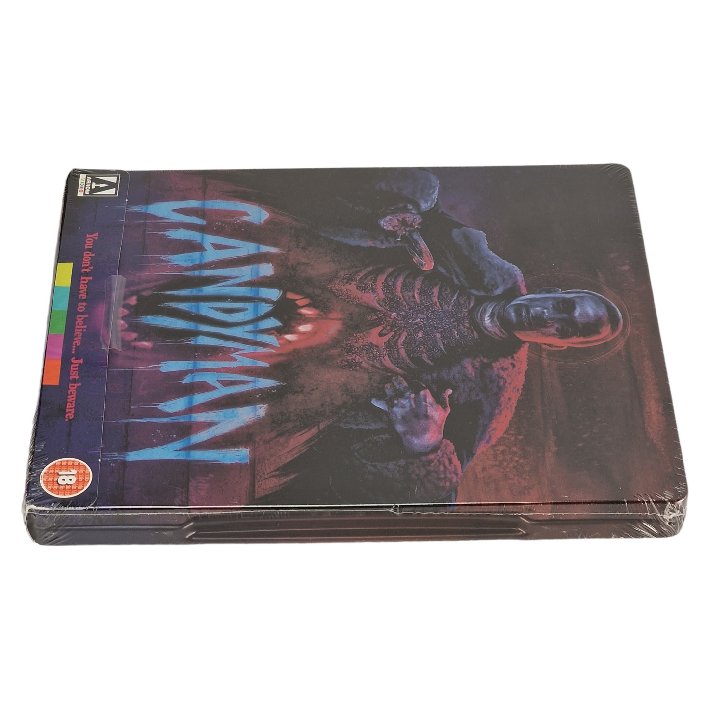 Candyman 1992  Virginia Madsen,Tony Todd Blu-ray  SteelBook Zavvi  Zone B [-18]