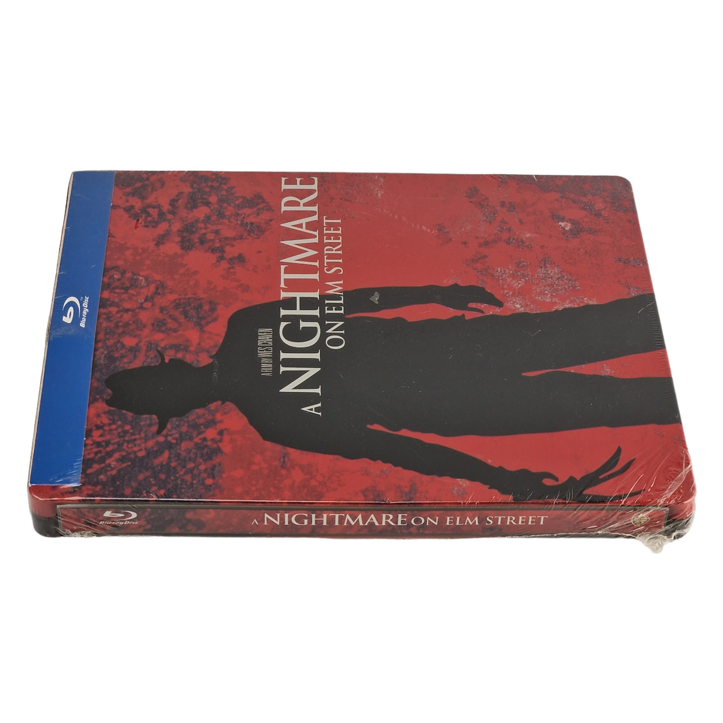 Freddy a Nightmare on Elm Street Blu-ray SteelBook Wes Craven 2013 Region Libre