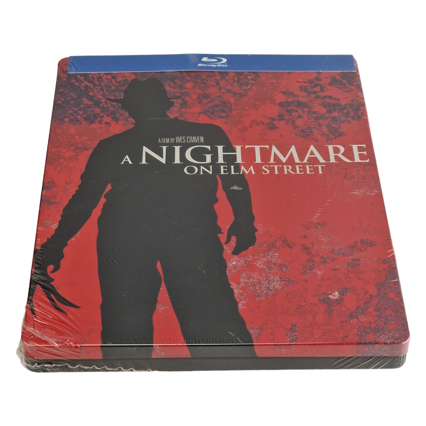 Freddy a Nightmare on Elm Street Blu-ray SteelBook Wes Craven 2013 Region Libre
