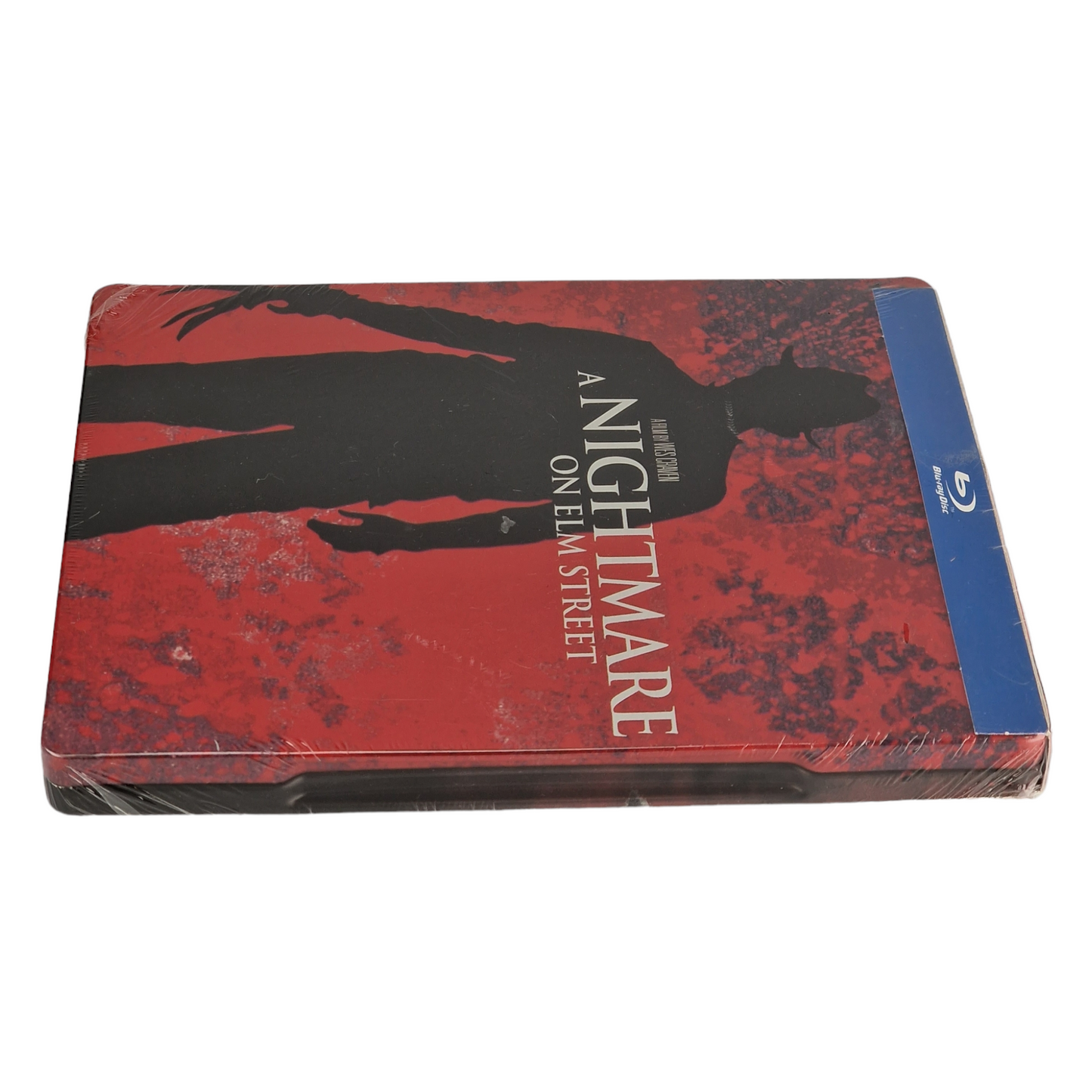 Freddy a Nightmare on Elm Street Blu-ray SteelBook Wes Craven 2013 Region Libre