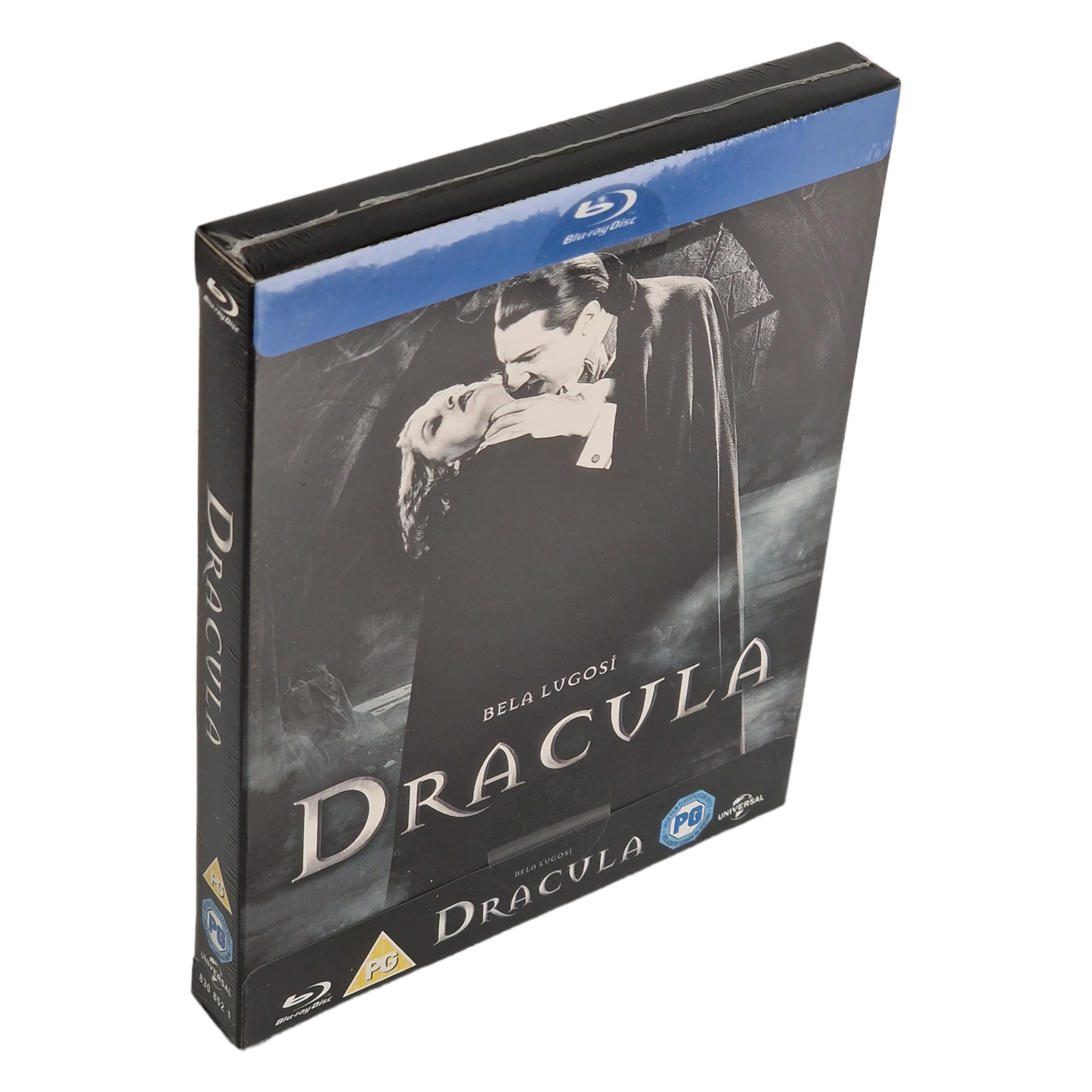 Dracula Blu-ray SteelBook Zavvi  Bela Lugosi, Helen Chandler 2016 Zone Libre