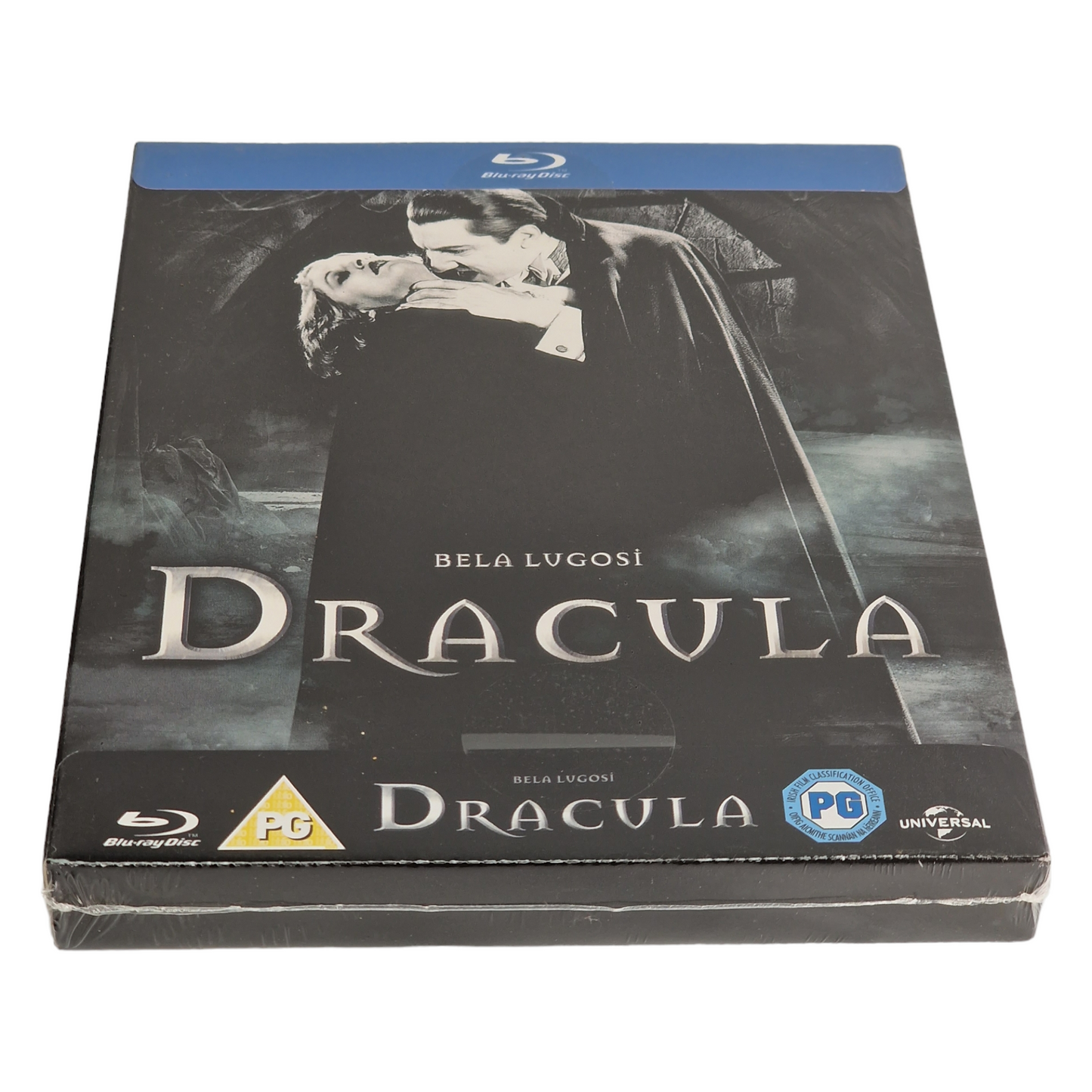 Dracula Blu-ray SteelBook Zavvi  Bela Lugosi, Helen Chandler 2016 Zone Libre