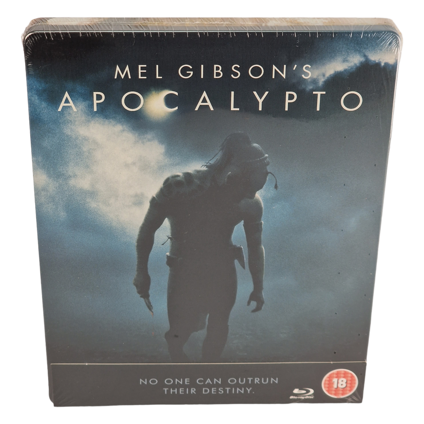 Apocalypto 2006 Blu-ray SteelBook Zavvi Exclusif Mel Gibson 2014 Zone B [18-]