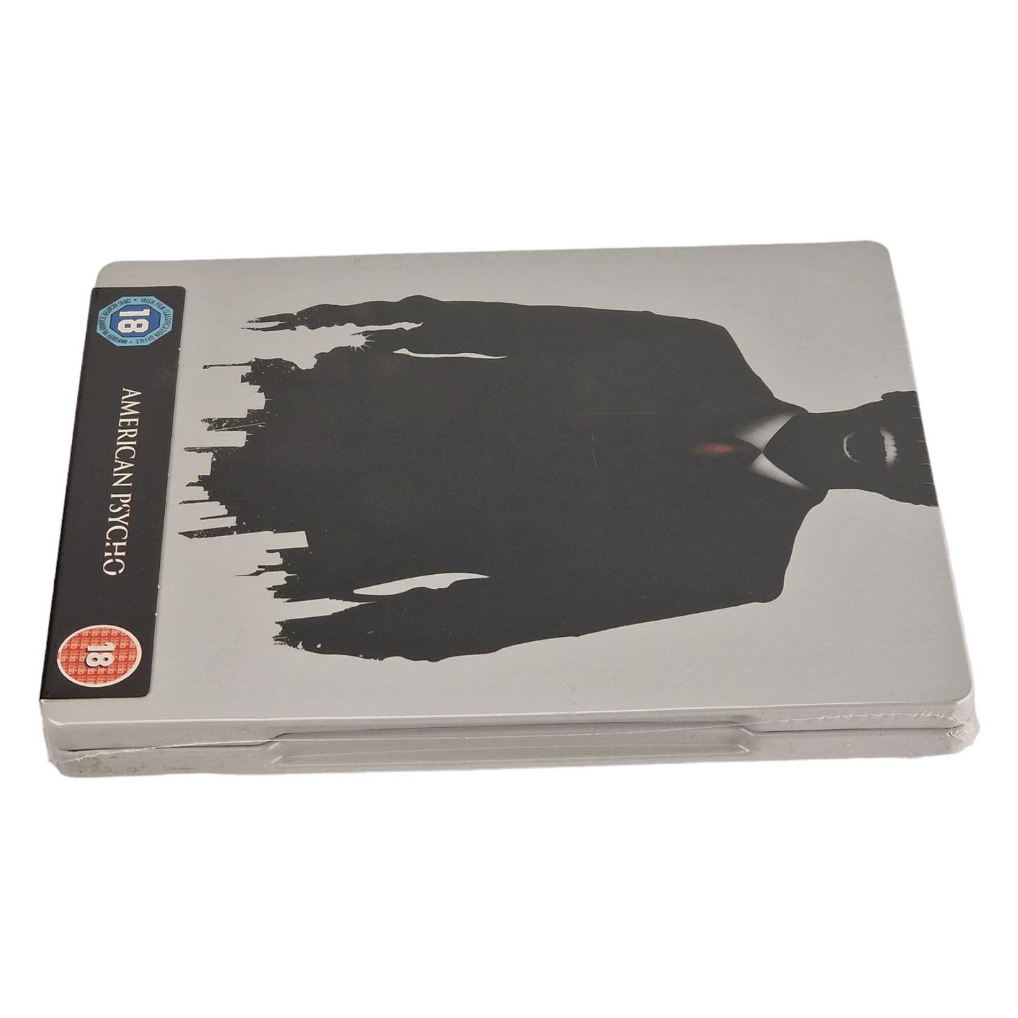 American Psycho Blu-ray Steelbook Edition Limitée Christian Bale 2015  B [-18]