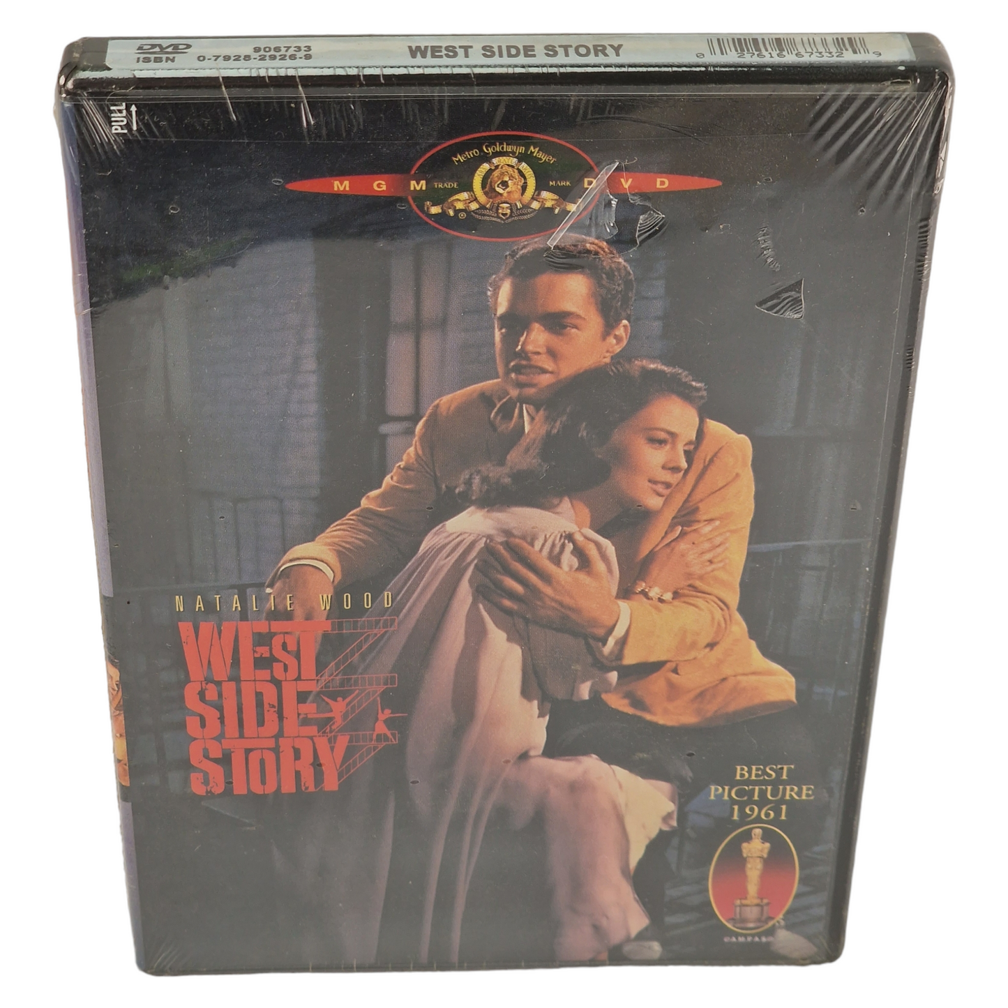 West Side Story DVD US Import VO Région 1 _  1998 Natalie Wood
