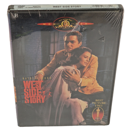 West Side Story DVD US Import VO Région 1 _  1998 Natalie Wood