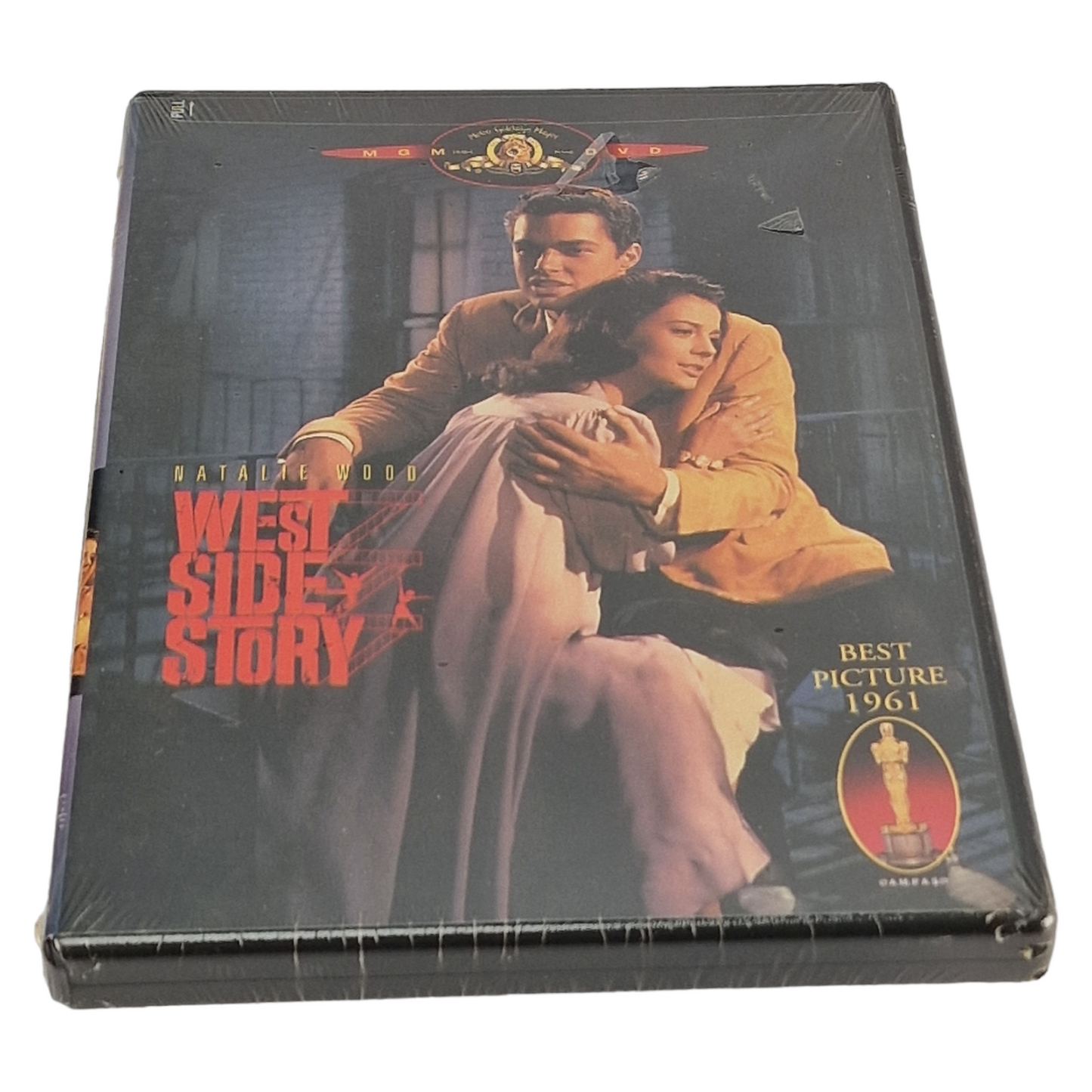West Side Story DVD US Import VO Région 1 _  1998 Natalie Wood