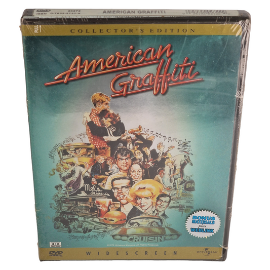 American Graffiti 2 X DVD Édition Collector france VF Region 2_____2005
