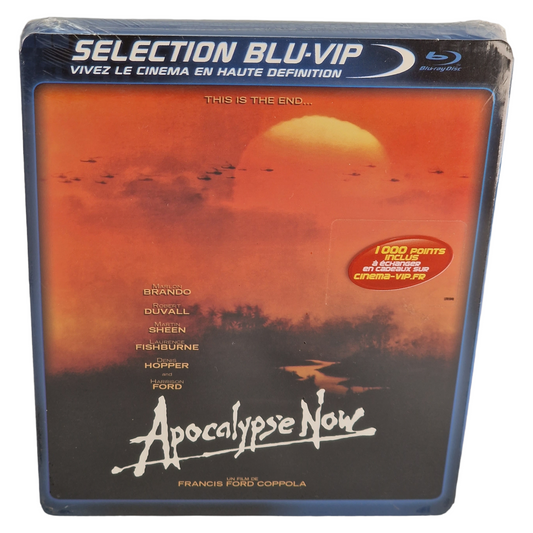 Apocalypse Now  Blu-ray Selection Blu-VIP France VF Region Free 2010