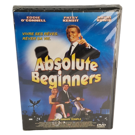 Absolute Beginners Julien Temple DVD france VF Region 2    2002