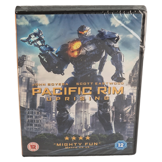 Pacific Rim: Uprising DVD   [UK Import]  Version Française