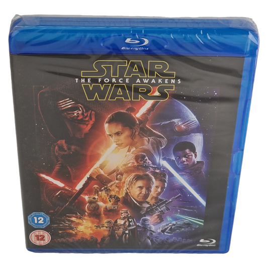 Star Wars : Le réveil de la force Blu-ray  [UK Import]  Version Française