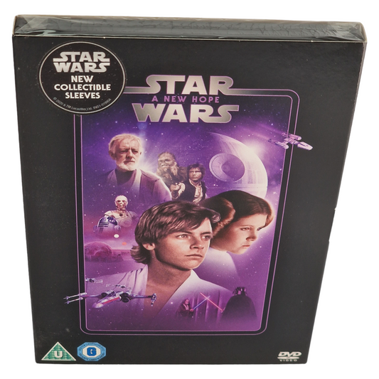 Star Wars : épisode IV - Un nouvel espoir DVD  +étuit  VF  [UK Import] 2020