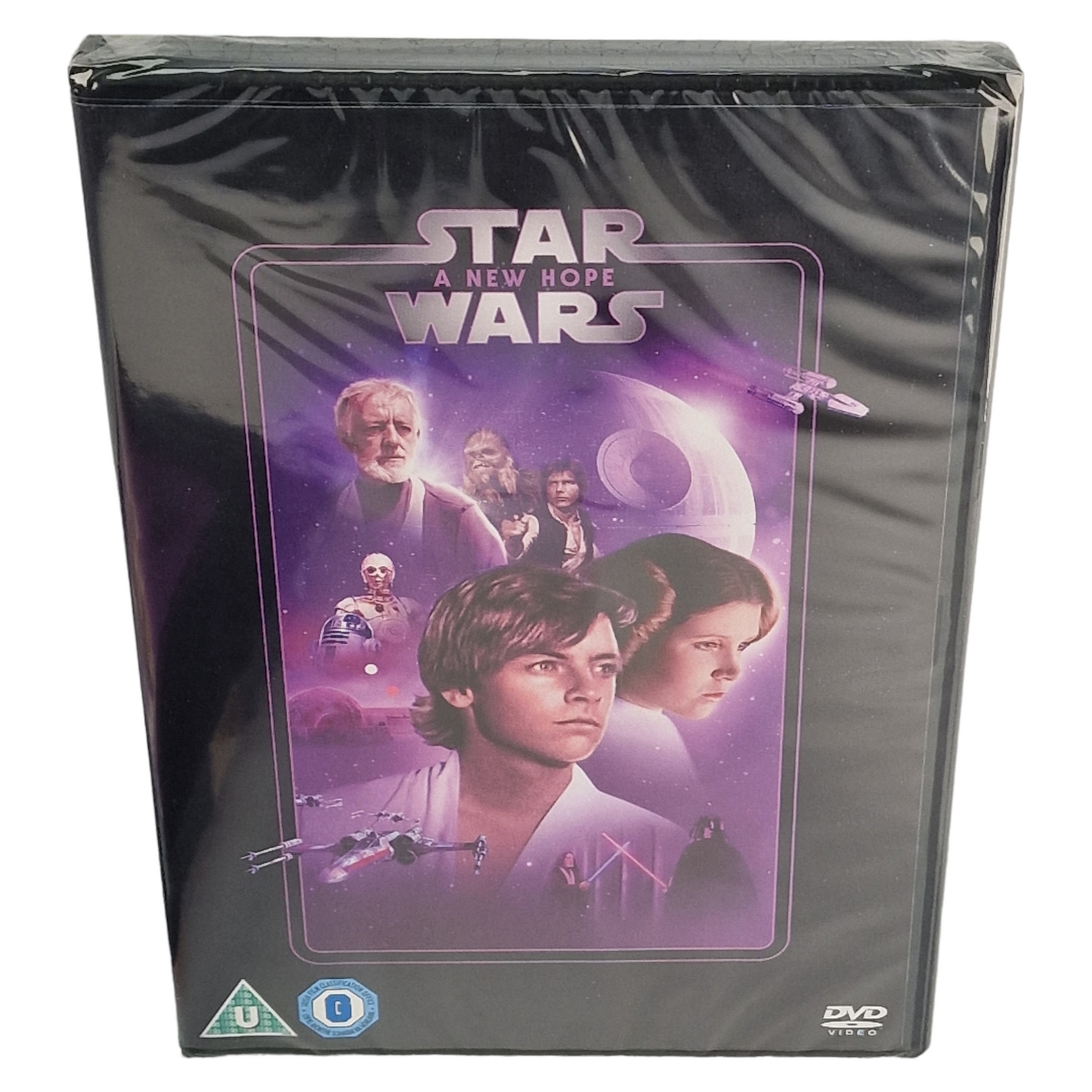 Star Wars : épisode IV - Un nouvel espoir DVD  +étuit  VF  [UK Import] 2020
