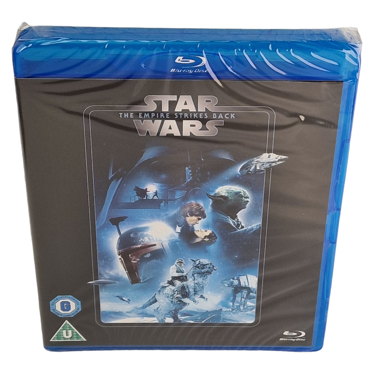 Star Wars, épisode V : L'Empire contre-attaque +étuit [UK Import]  Version Française