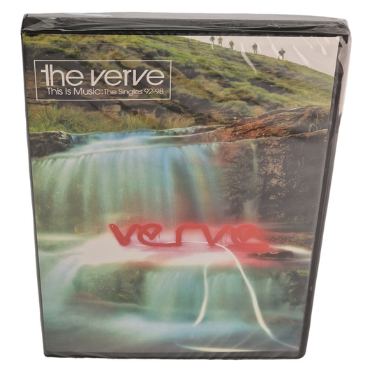 The Verve  ‎DVD  This Is Music: The Singles  92 - 98