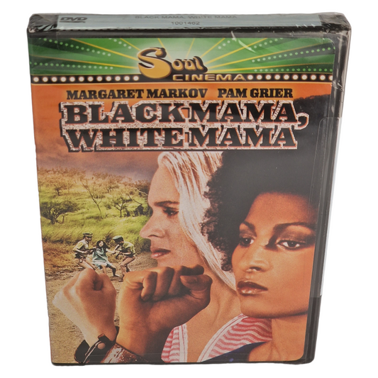 Black Mama, White Mama  DVD  US Import  VF ___Région 1 __   2000 Neuf