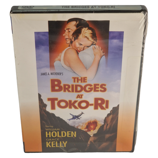 The Bridges at Toko-Ri 1954   US Import  ___Région 1 __  VF  2004 Neuf