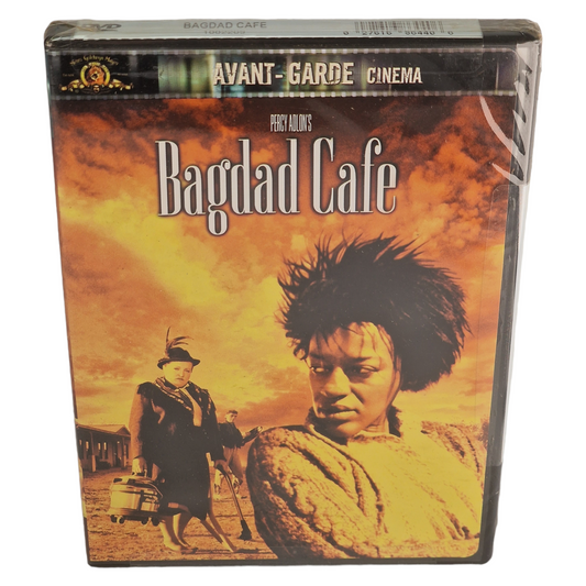 Bagdad Cafe DVD  VO/ STFR     ___ US Import  Région 1 __2001 Neuf