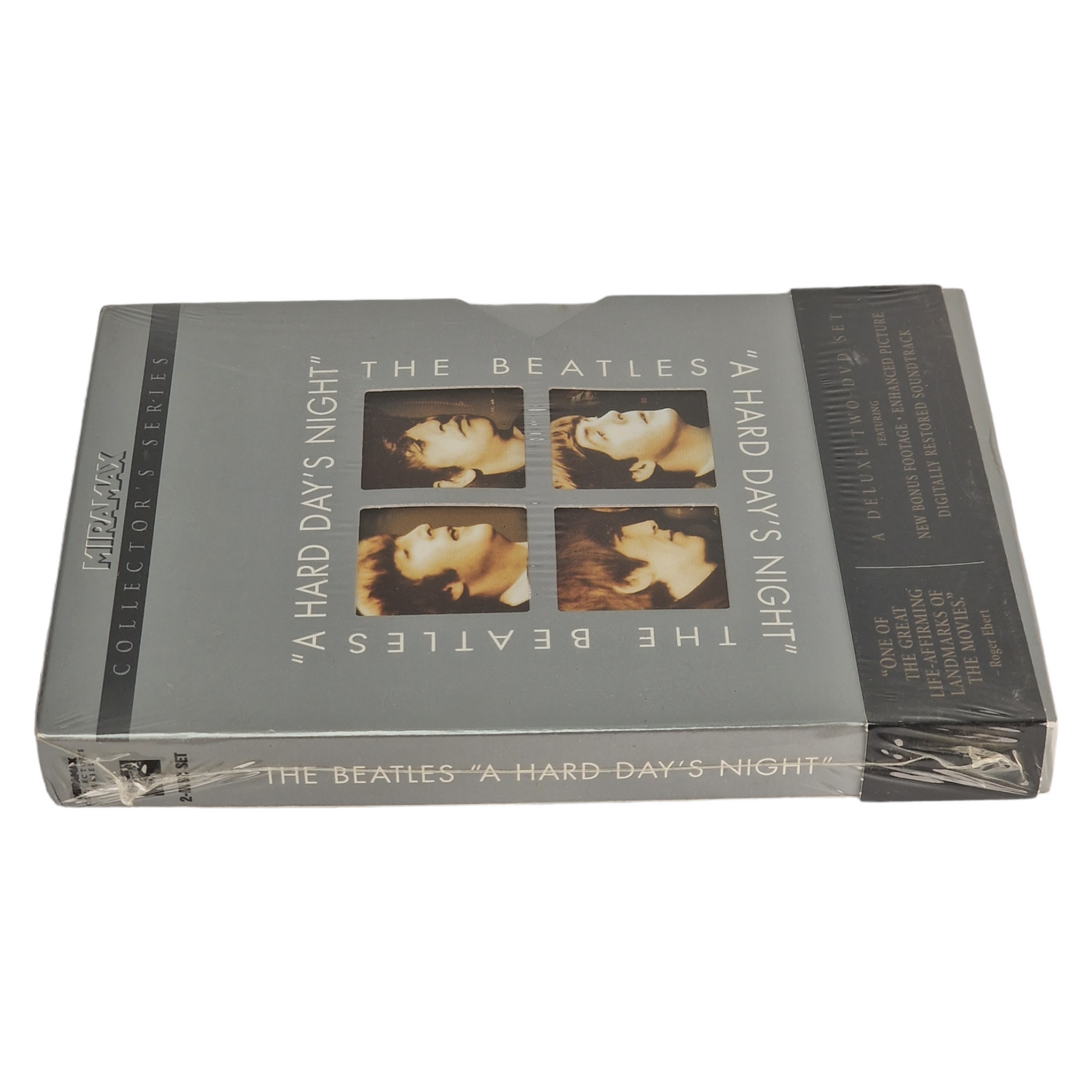 A Hard Day's Night Les Beatles DigiPack DVD   US Import  ___Région 1 __  VF 2002