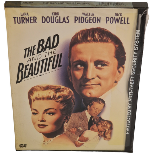 Les Ensorcelés_The Bad and the Beautiful DVD  Région 1  US Import  VF  2002 Neuf