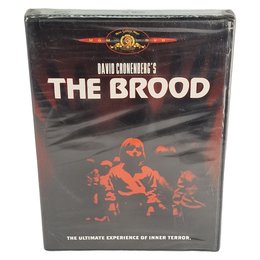 Chromosome 3 __The Brood 1979 DVD  VO/ STFR  ___ US Import  Région 1 __2003 Neuf
