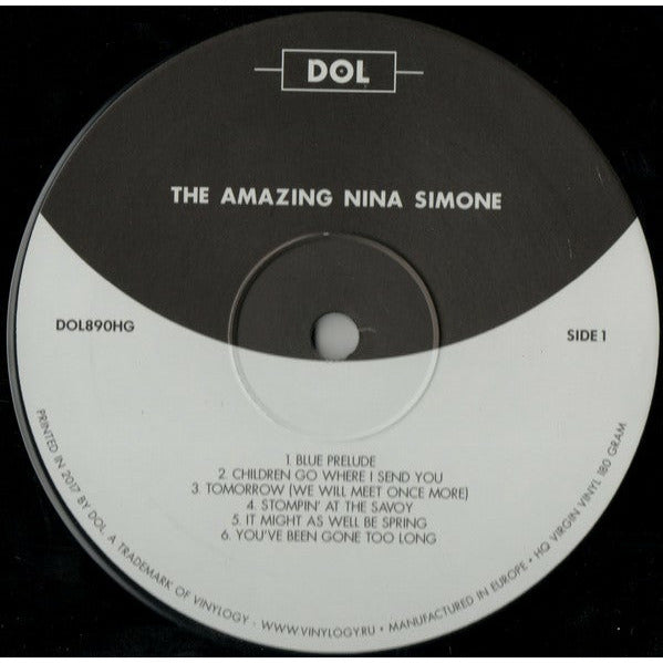 Amazing Nina Simone , Vinyle, LP, Album