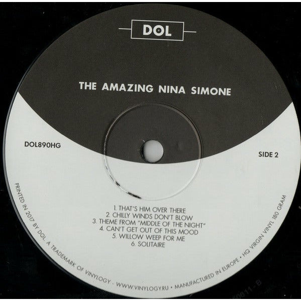 Amazing Nina Simone , Vinyle, LP, Album