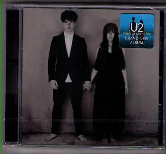 U2 – Songs Of Experience  CD , Album