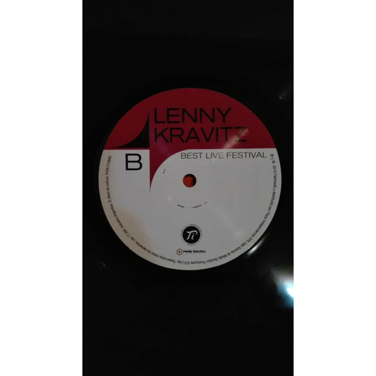 Lenny Kravitz - Live At Roundhouse London 2014 - Vinyle - visuel 3