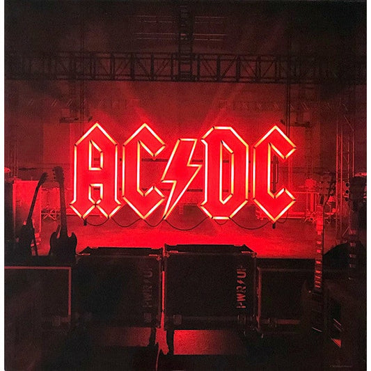 AC/DC – PWR/UP ,  Vinyle, LP, Album, 180g