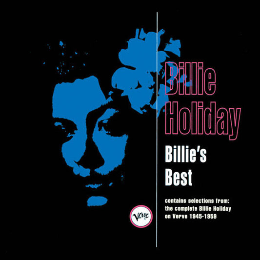 Billie Holiday - Billie's Best - CD - visuel 3