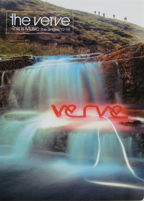 The Verve : This Is Music - The Singles 92-98 (2004) - DVD - vue 3