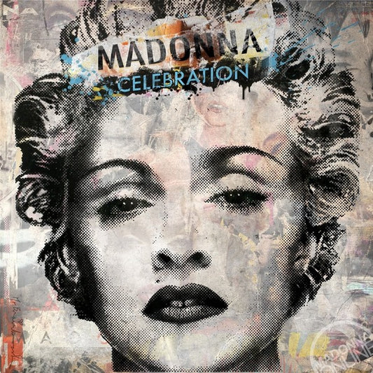Madonna - Celebration - CD - visuel 3