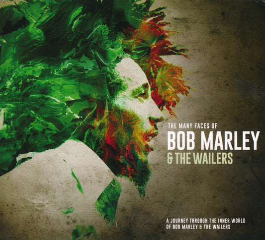 Bob Marley & The Wailers 3 X CD - Les nombreux visages de Bob Marley.1shopi