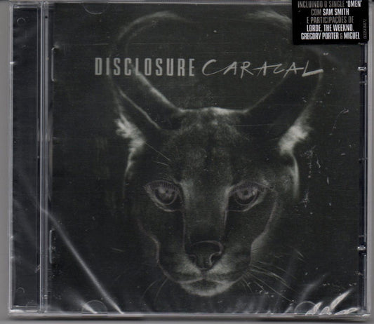 Disclosure (3) – Caracal Cd