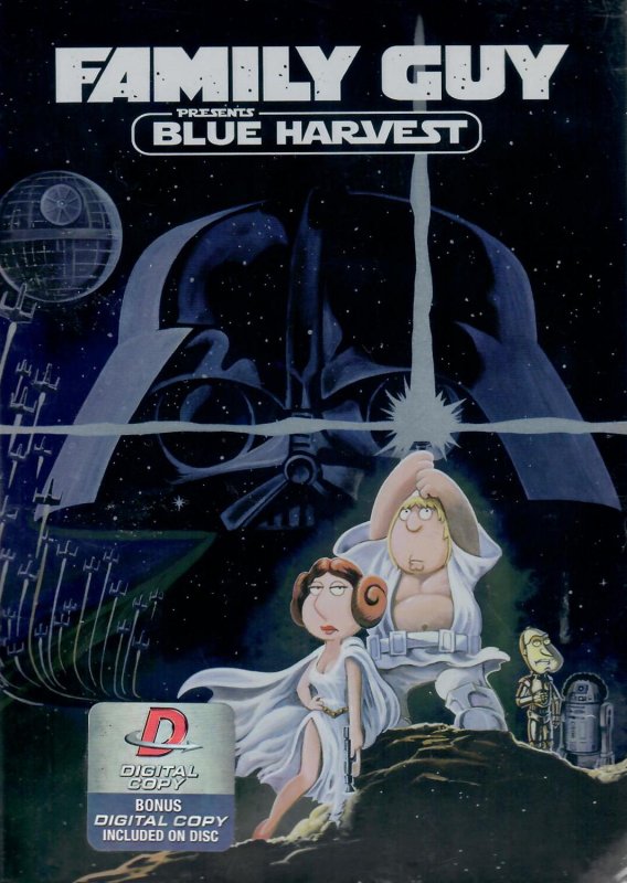 Family Guy: Blue Harvest Special Edition / DVD + Digital US import 2008 Zone 1